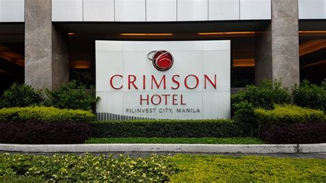 crimson hotel, jobs jobs in Alabang .